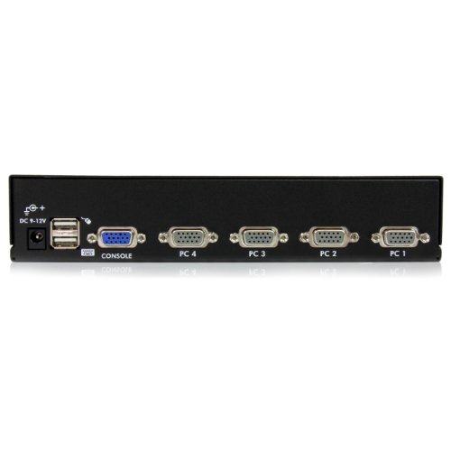 startech-com-commutateur-kvm-4-ports-vga-usb-avec-montage-en-rack-et-osd-sv431du image 8