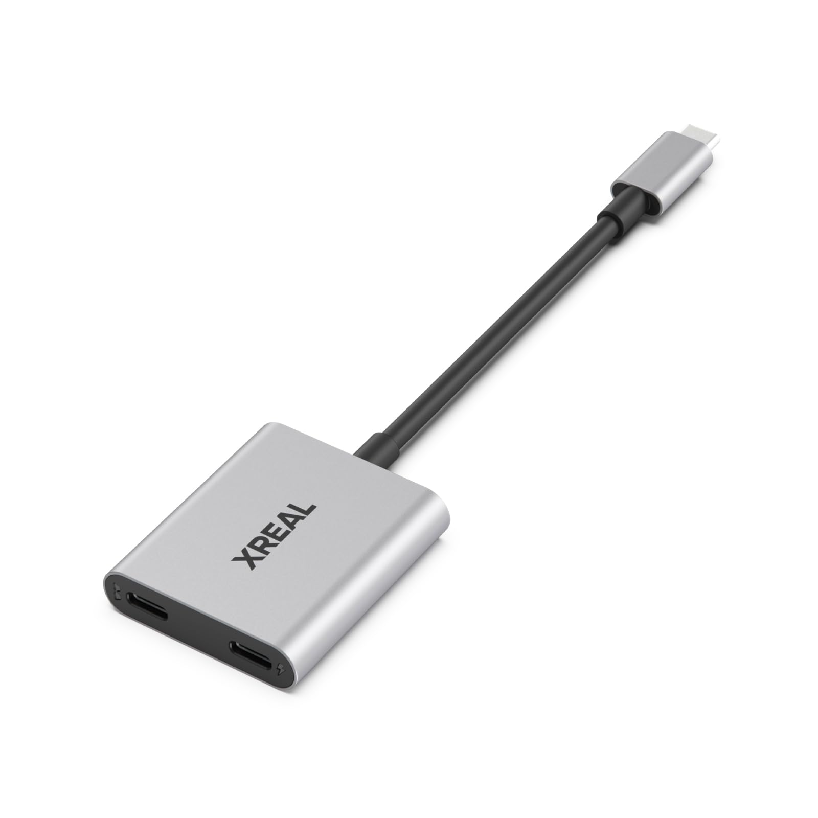 xreal-hub-adaptateur-power-and-play-45w-120hz-pour-lunettes-ar image 1