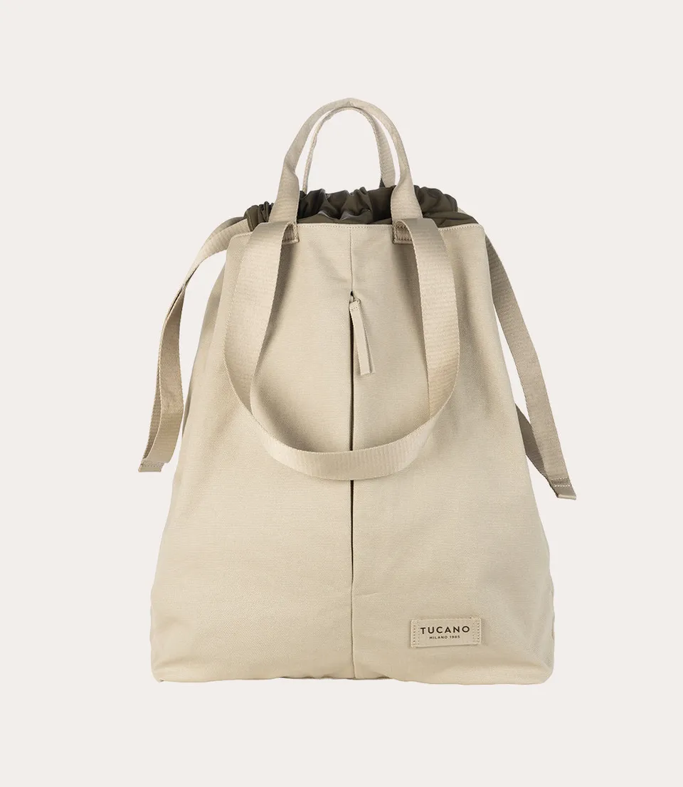 tucano-carry-vertical-large-sac-week-end-toile-21-l image 1