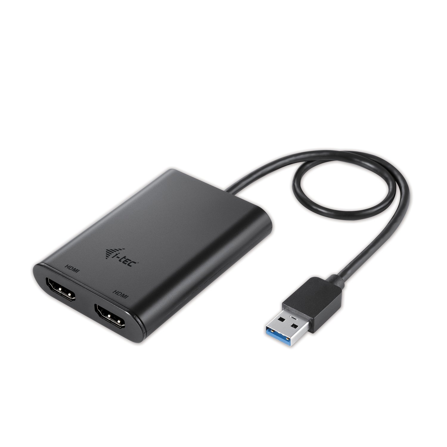 i-tec-usb-c-vers-dual-hdmi-adaptateur-vid-o-2x-hdmi-4k-thunderbolt-3-windows-mac image 8