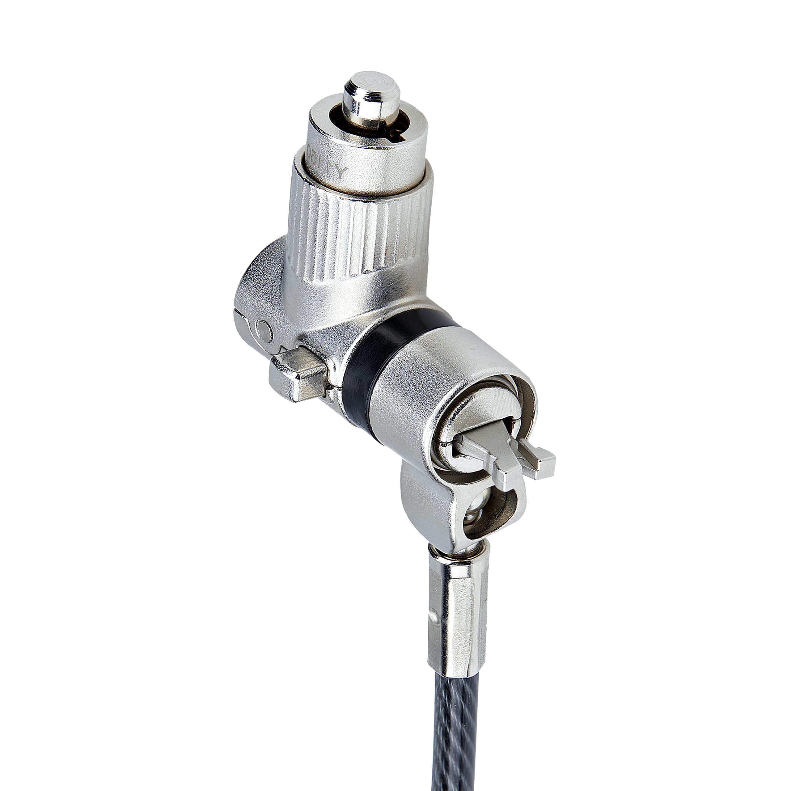 startech-com-antivol-universel-3-en-1-pour-pc-portable-2m-cl-compatible-cl-ma-tr image 2
