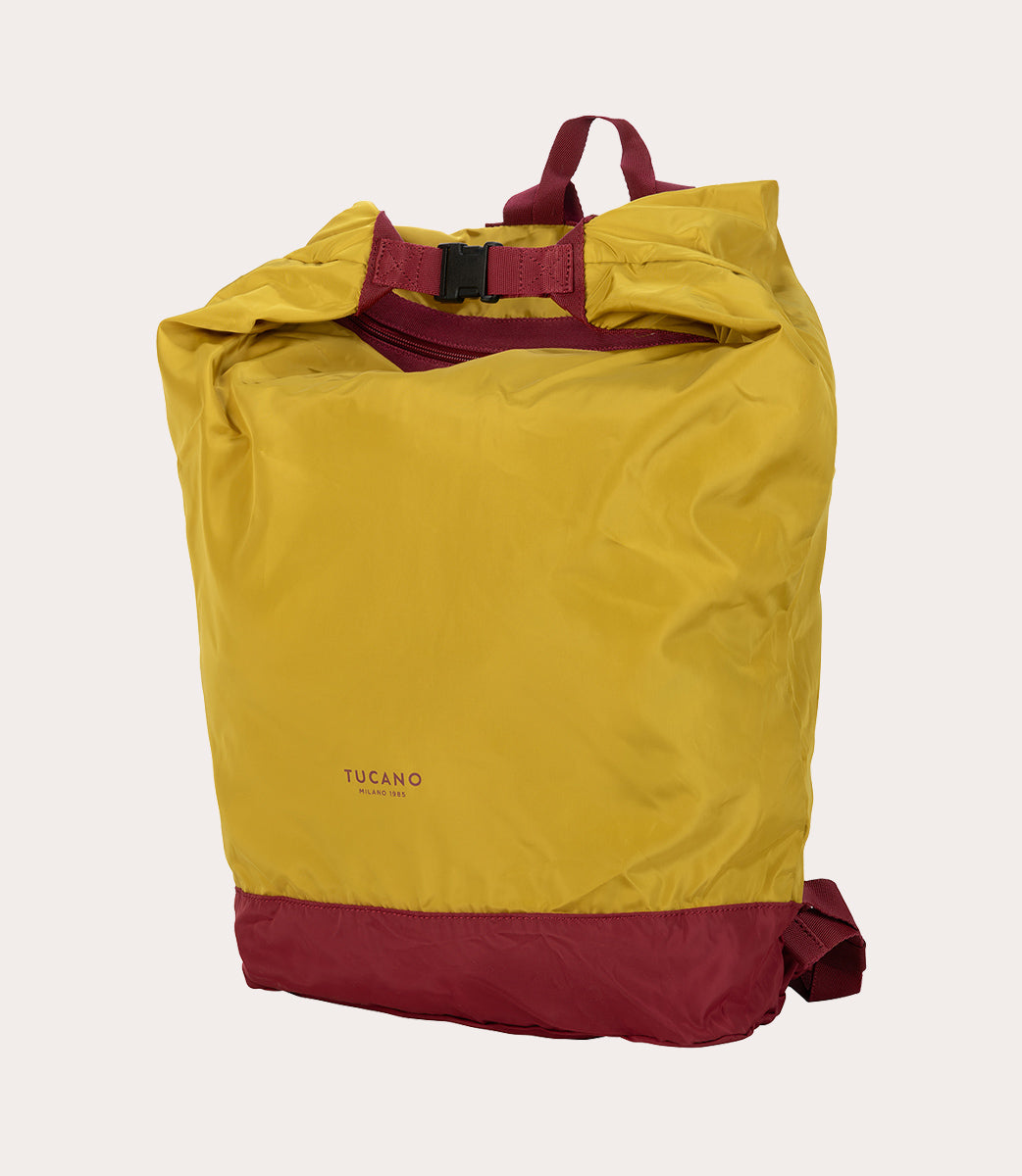 tucano-spezie-gerla-sac-dos-pliant-shopping-et-loisirs-plastique-recycl image 3