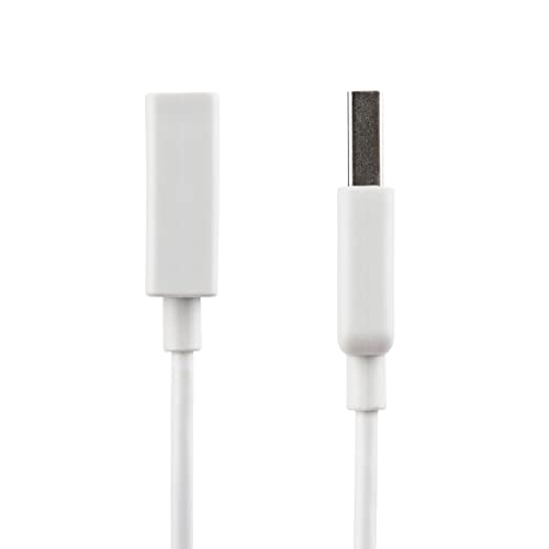 startech-com-usbextpaa3mw-c-ble-d-extension-usb-2-0-a-m-f-3-m-blanc image 7
