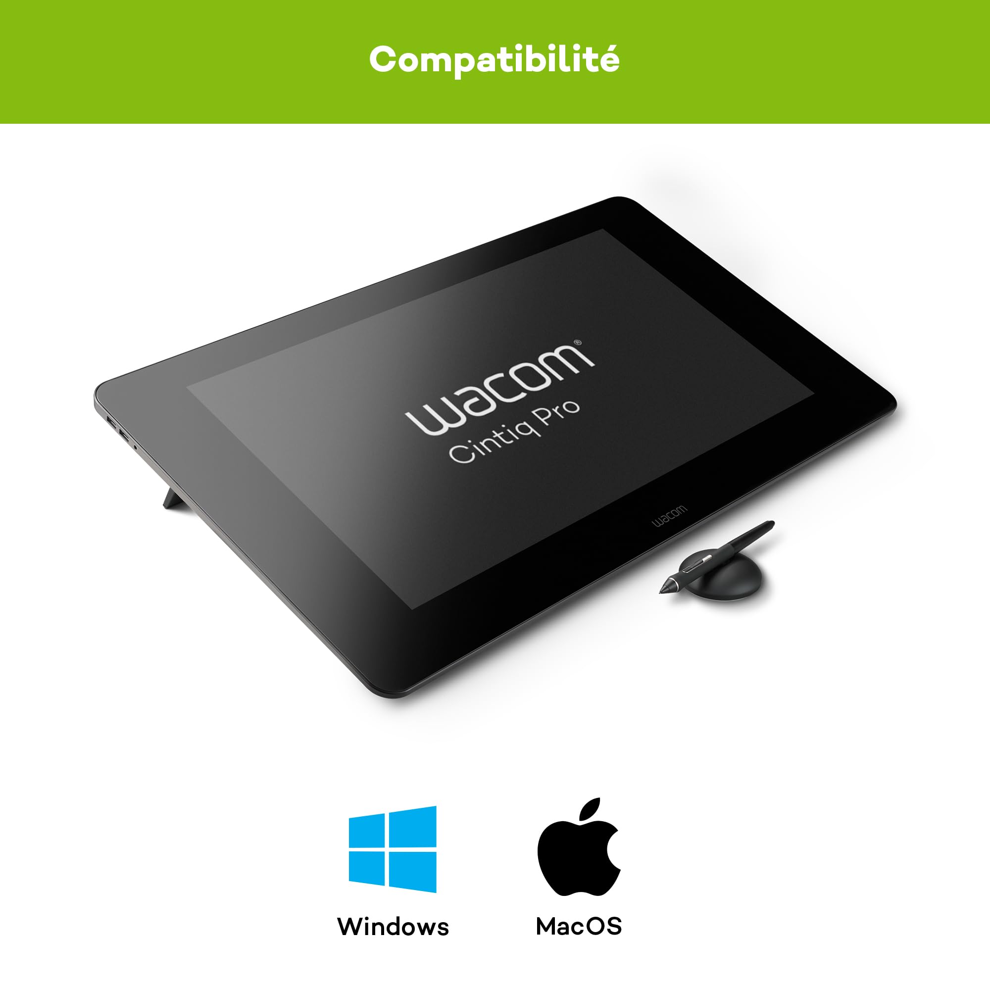 wacom-cintiq-pro-24-multi-touch-cran-stylet-4k-avec-wacom-pro-pen-2 image 7