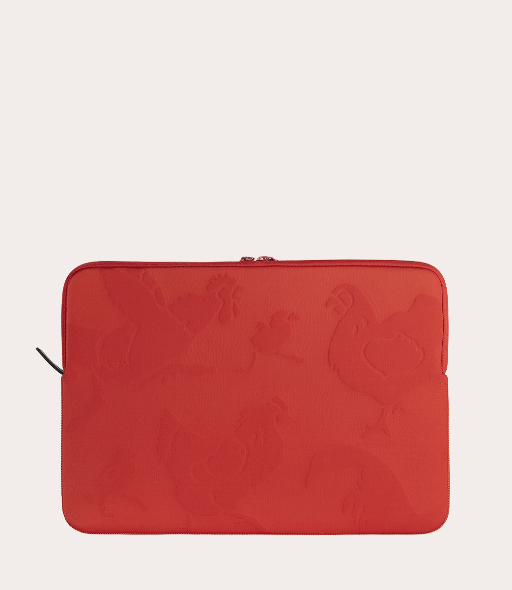 tucano-rilievo-galline-housse-n-opr-ne-macbook-et-laptop-second-skin image 3