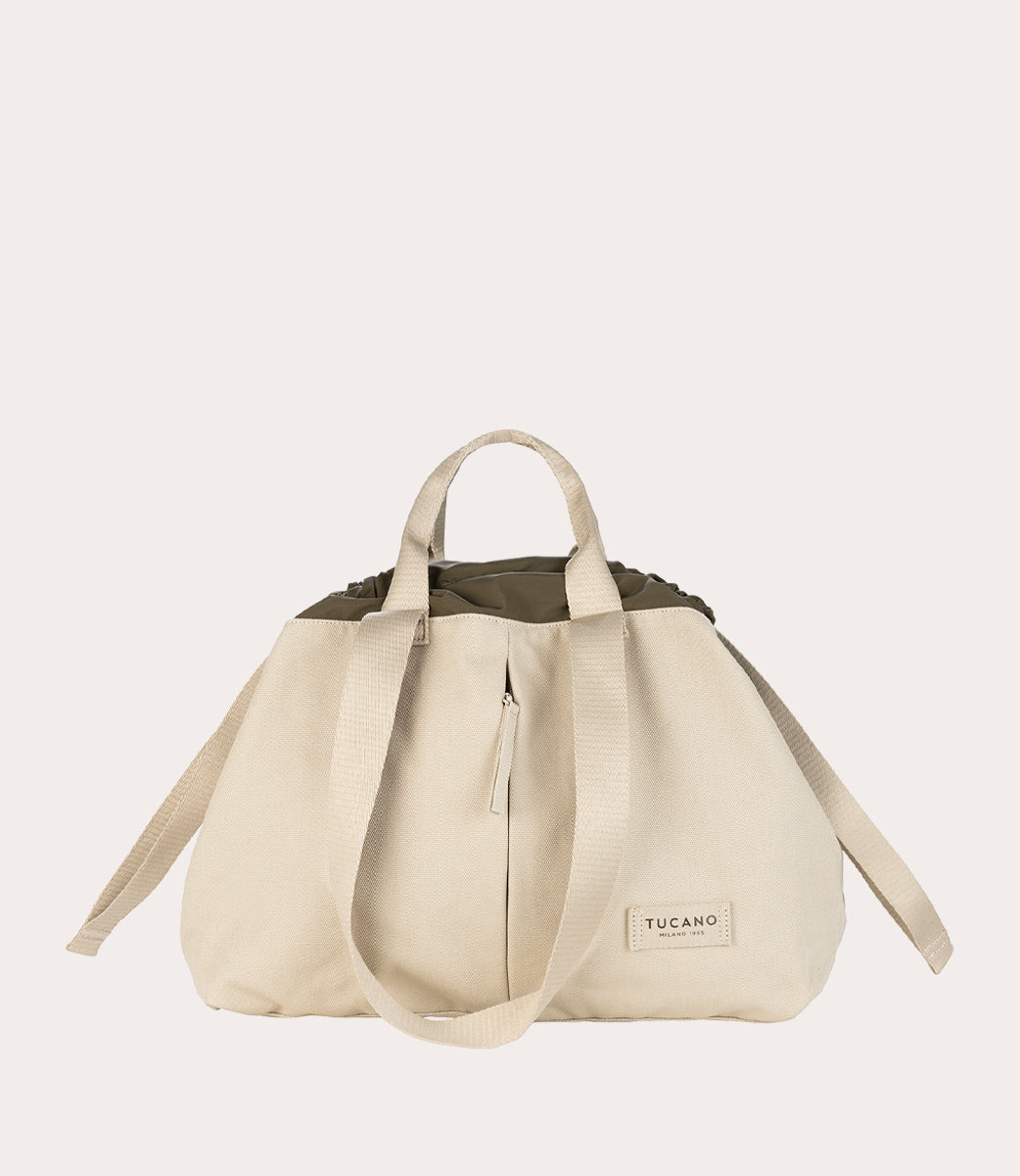 tucano-carry-shopper-medium-sac-week-end-toile-21-l image 2