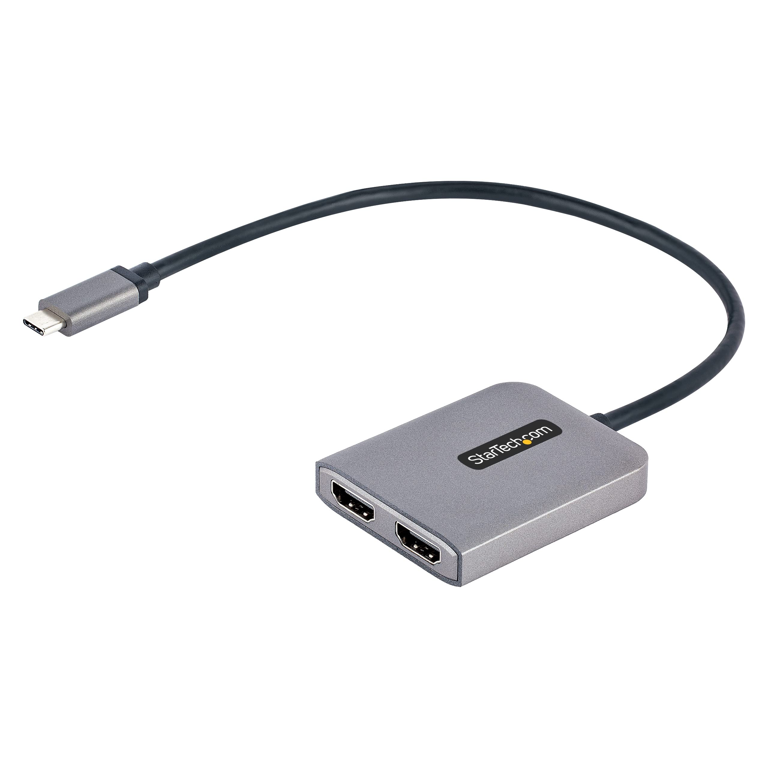 startech-com-st12mhdlan-adaptateur-usb-a-3-0-vers-double-hdmi-4k-30hz-1080p-60hz image 7