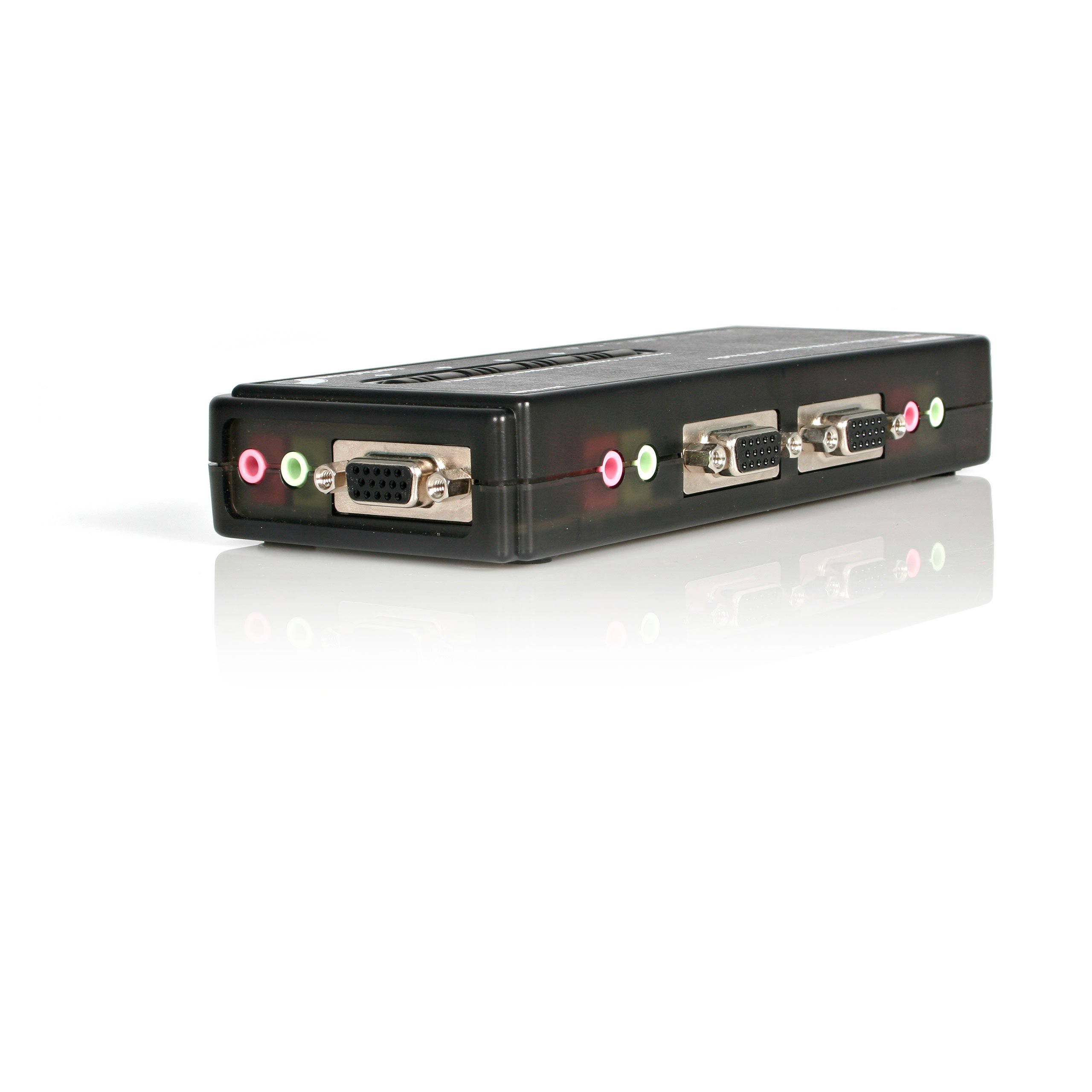 startech-com-sv411kusb-switch-kvm-usb-vga-4-ports-2048x1536-avec-c-bles image 4