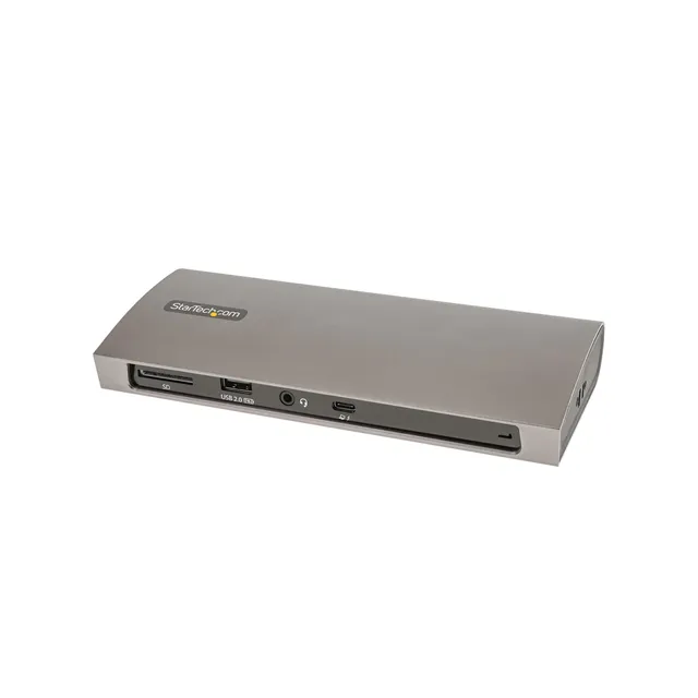 startech-com-dock-thunderbolt-4-usb-c-double-4k-60hz-8k-96w-macbook-m1-m5 image 1
