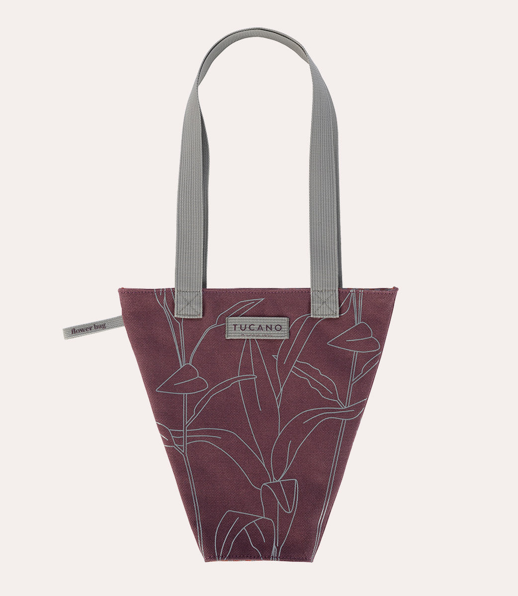 tucano-kitchen-sac-fleurs-en-toile-imprim-e image 7