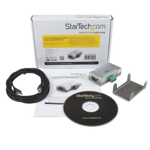 startech-com-icusb2324852-adaptateur-usb-vers-2-ports-s-rie-rs232-rs422-rs485 image 8
