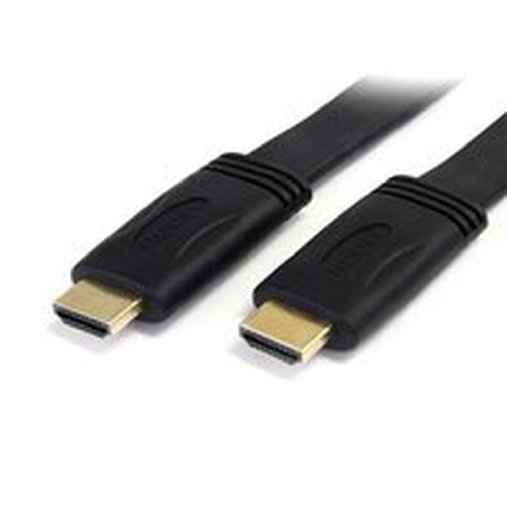 startech-com-hdmm5mfl-c-ble-hdmi-plat-5-m-4k-30hz-m-le-m-le-noir image 3