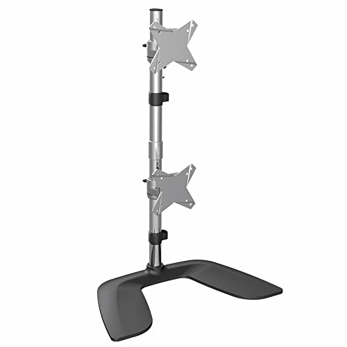 startech-com-armduovs-support-vertical-double-cran-jusqu-27-8-kg-argent image 5
