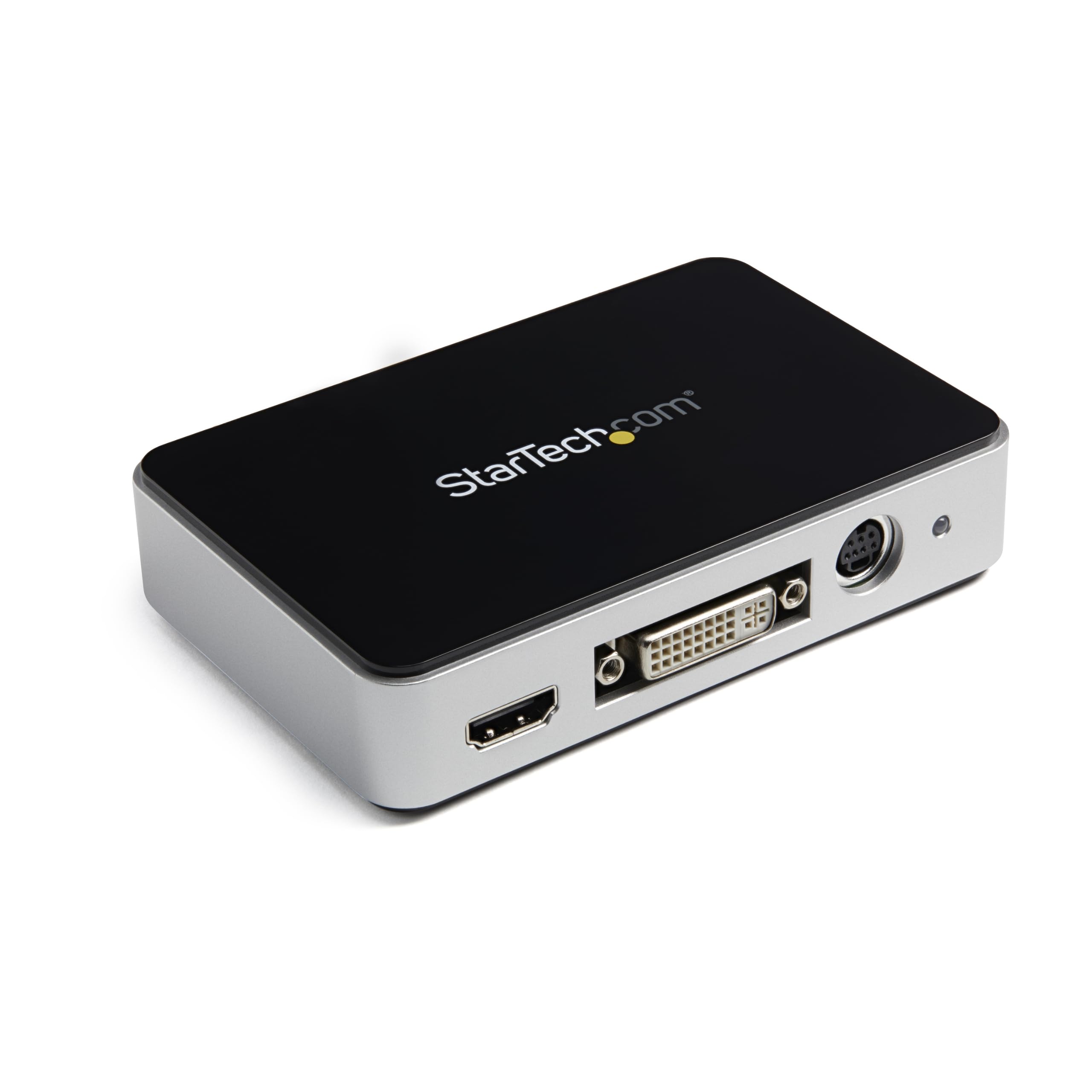 startech-com-usb3hdcap-dispositif-de-capture-vid-o-hdmi-usb-3-0-1080p-60fps image 1