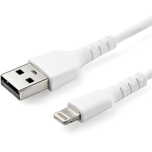 startech-com-rusbltmm1m-c-ble-robuste-usb-a-vers-lightning-1m-blanc-mfi image 8