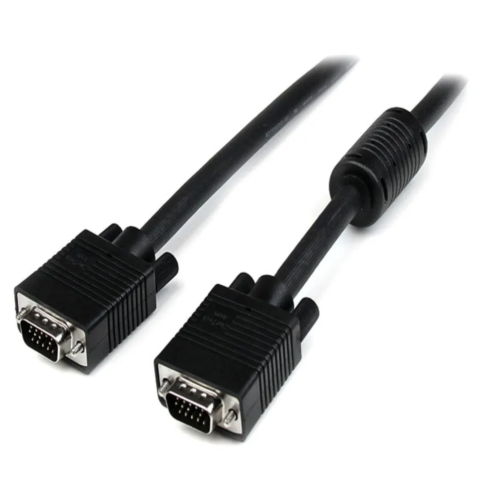 startech-com-mxtmmhq2m-c-ble-vid-o-vga-coaxial-haute-r-solution-2-m-hd15-m-le-m- image 1