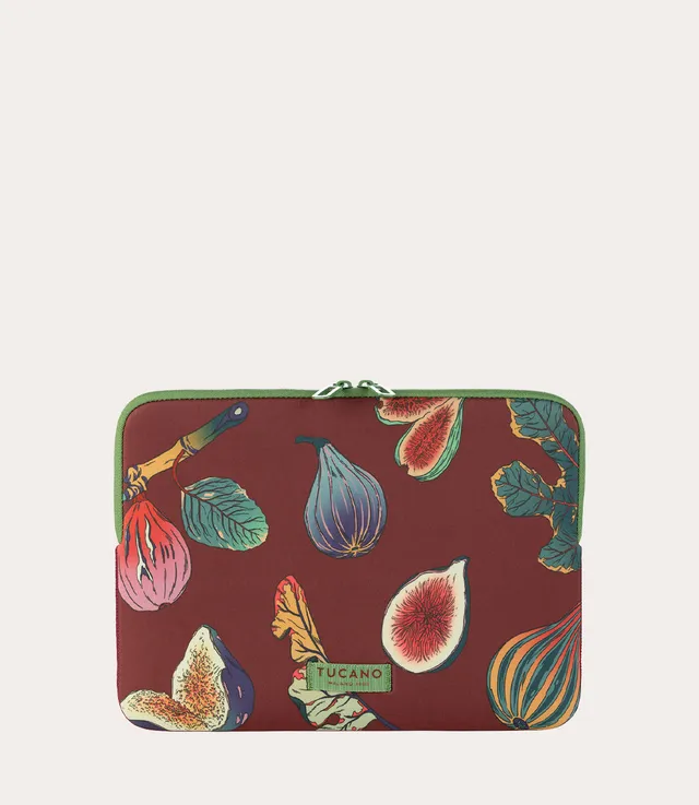 tucano-schizzo-flora-fichi-second-skin-n-opr-ne-pour-macbook-et-laptop image 1