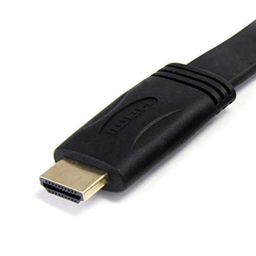 startech-com-hdmm5mfl-c-ble-hdmi-plat-5-m-4k-30hz-m-le-m-le-noir image 5