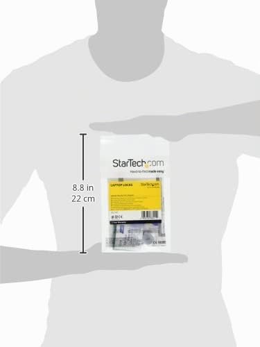 startech-com-ksltad-kit-adaptateur-fente-s-curit-k-slot-argent image 3
