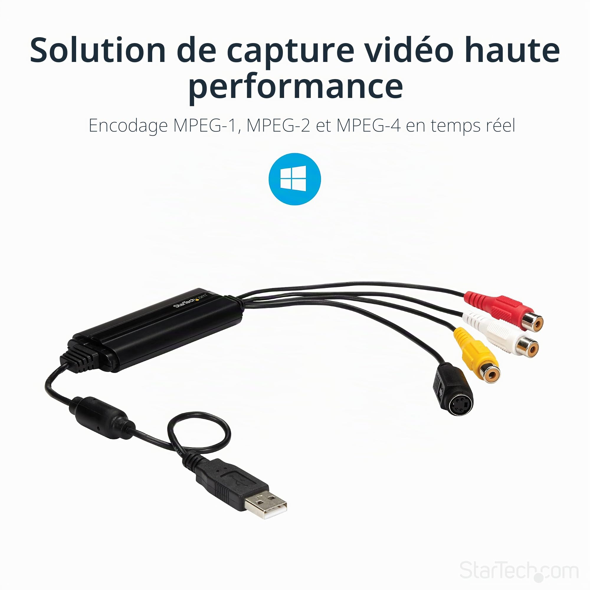 startech-com-svid2usb232-adaptateur-acquisition-vid-o-s-vid-o-vers-usb-num-risat image 4