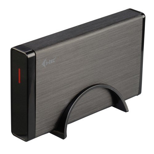 i-tec-mysafe-advance-bo-tier-disque-dur-3-5-sata-usb-3-0-aluminium image 3