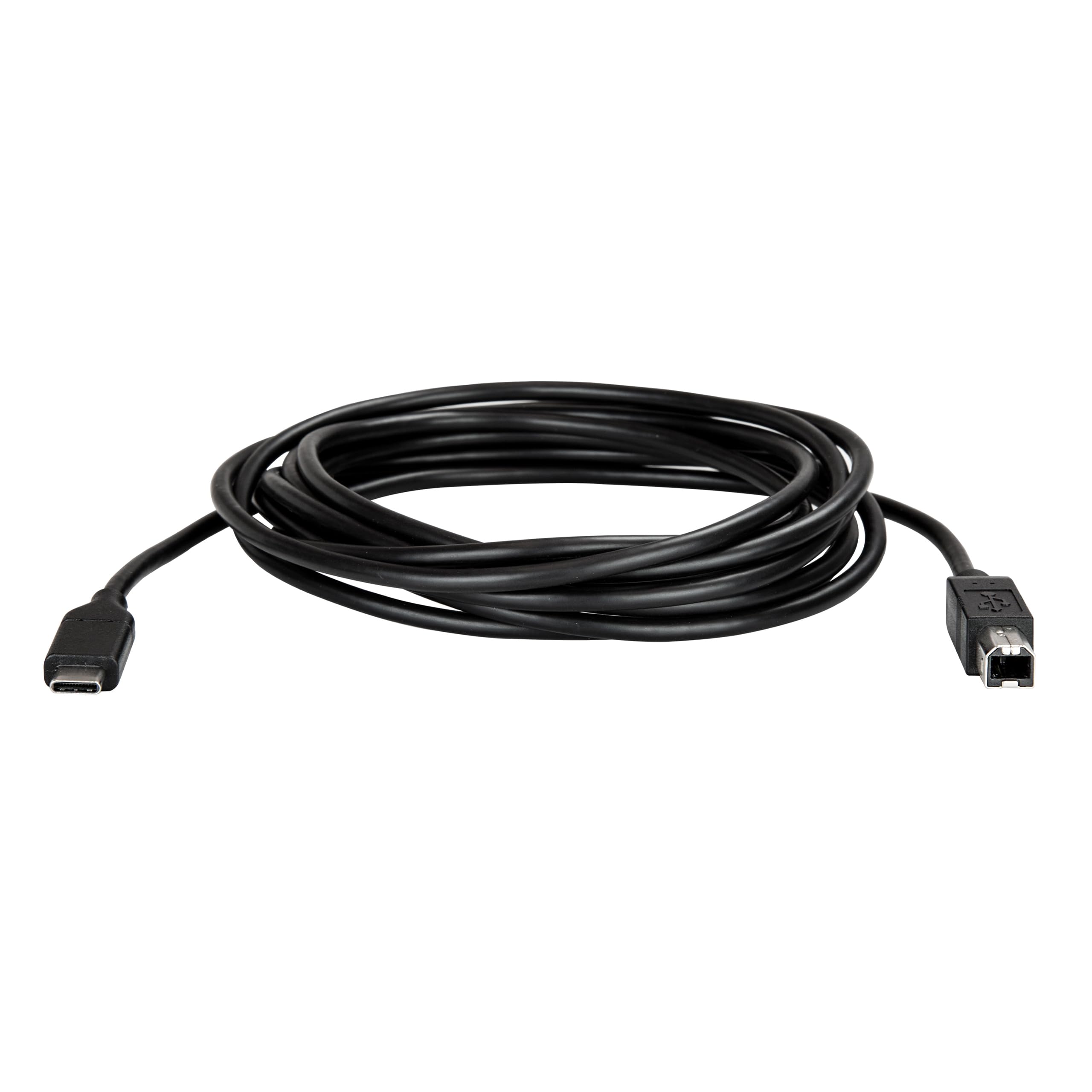 startech-com-usb2cb3m-c-ble-usb-c-vers-usb-b-3-m-imprimante-usb-2-0 image 3