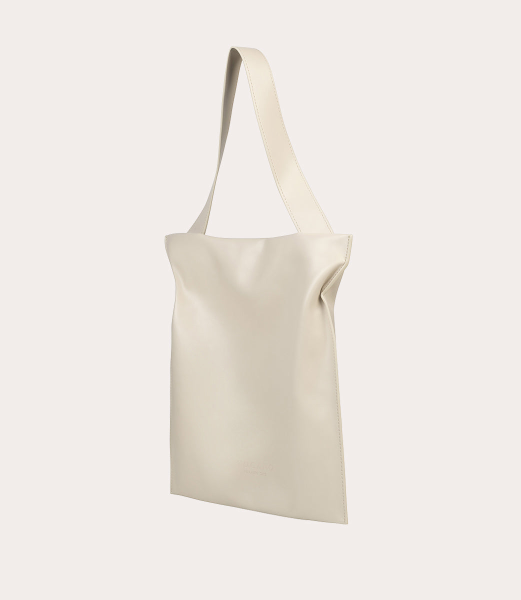 tucano-ginetta-sac-bandouli-re-sac-souple-aspect-cuir-recycl image 2