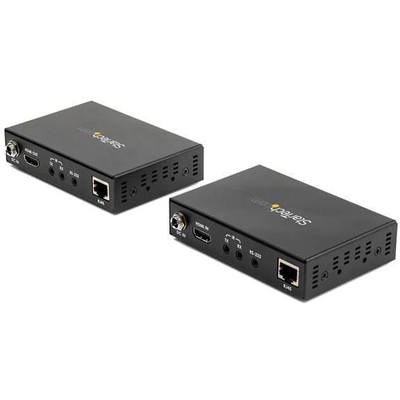 startech-com-extendeur-hdmi-sur-cat6-balun-4k-60hz-100-m-avec-ir image 5