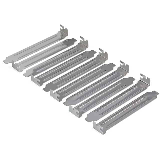 startech-com-plateblank-couvercles-de-fente-pc-pleine-hauteur-acier-lot-de-10 image 1