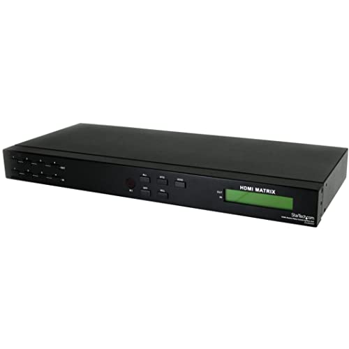 startech-com-vs440hdmi-matrice-vid-o-hdmi-4x4-avec-audio-et-rs232 image 3