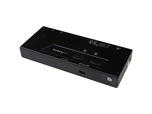 startech-com-vs222hd4k-switch-matrice-hdmi-2x2-4k-uhd-3840x2160 image 2