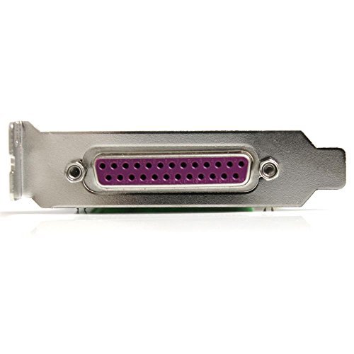 startech-com-carte-adaptateur-pci-vers-1-port-parall-le-low-profile-pci1p-lp image 7