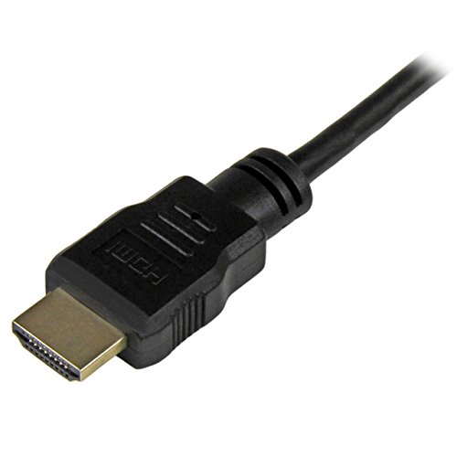 startech-com-hdmiacmm1-c-ble-hdmi-vers-hdmi-mini-0-3-m-m-m image 8