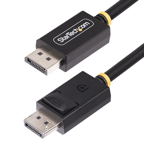 startech-com-c-ble-displayport-2-1-dp40-vesa-1-8-m-8k-60hz-uhbr10 image 7