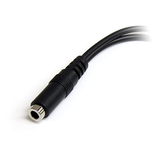 startech-com-r-partiteur-casque-jack-3-5mm-4-broches-vers-2x-3-broches-f-m-muyhs image 4
