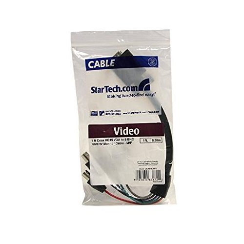 startech-com-vgabncmf1-c-ble-vga-hd15-vers-5x-bnc-rgbhv-30-cm-m-f image 4