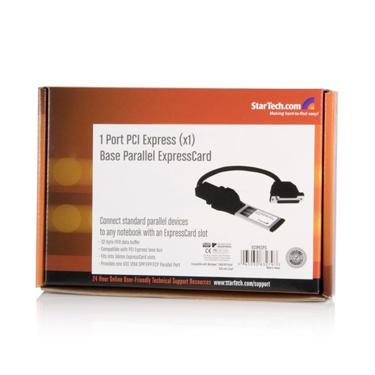 startech-com-ec1pecps-carte-expresscard-34-vers-port-parall-le-ieee-1284-db-25 image 6