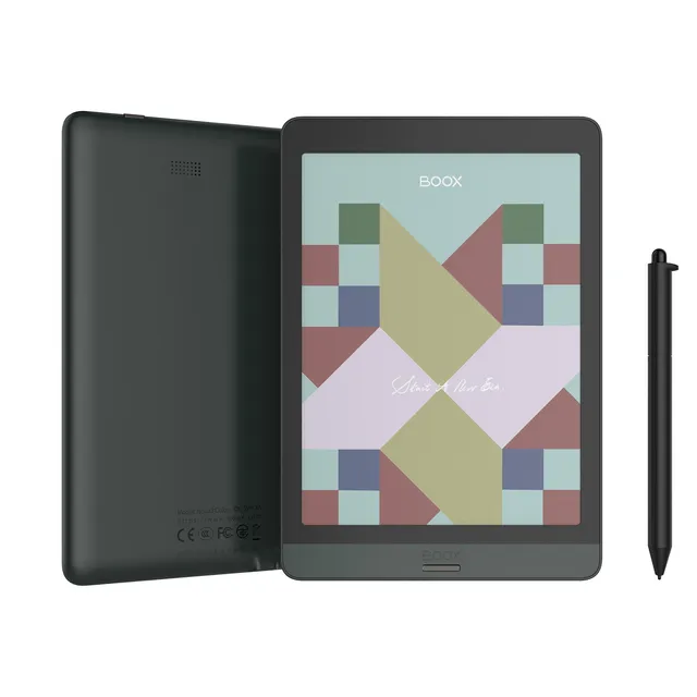 boox-nova3-color-tablette-epaper-couleur-7-8-pouces-avec-accessoires-offerts image 1