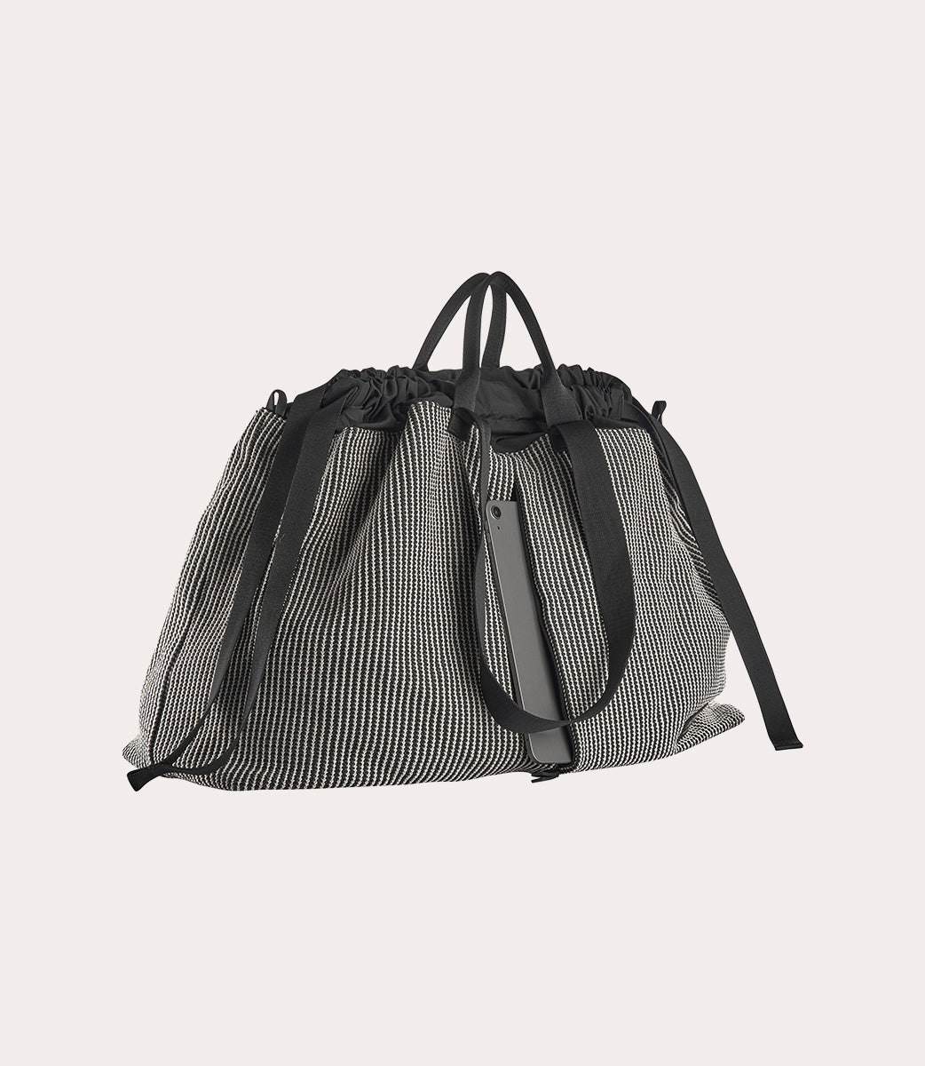 tucano-carry-cleo-large-borsa-weekender-effet-paille image 5