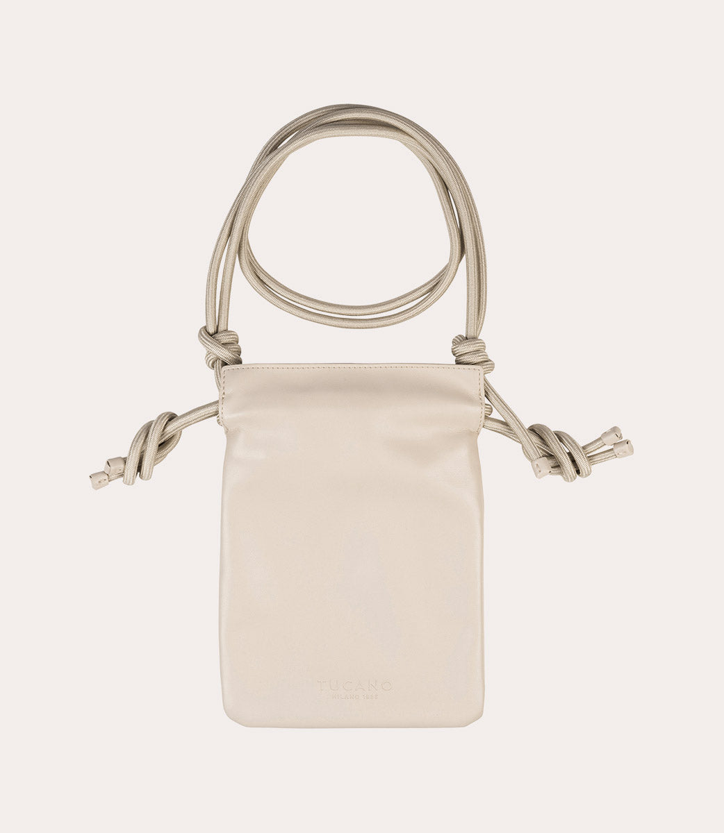 tucano-nina-mini-sac-cordon-effet-cuir-recycl image 7