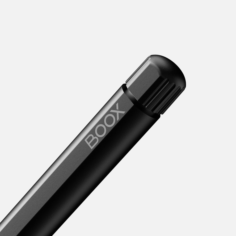 boox-pen2-pro-stylet-magn-tique-avec-gomme-vert-pin-et-noir image 7
