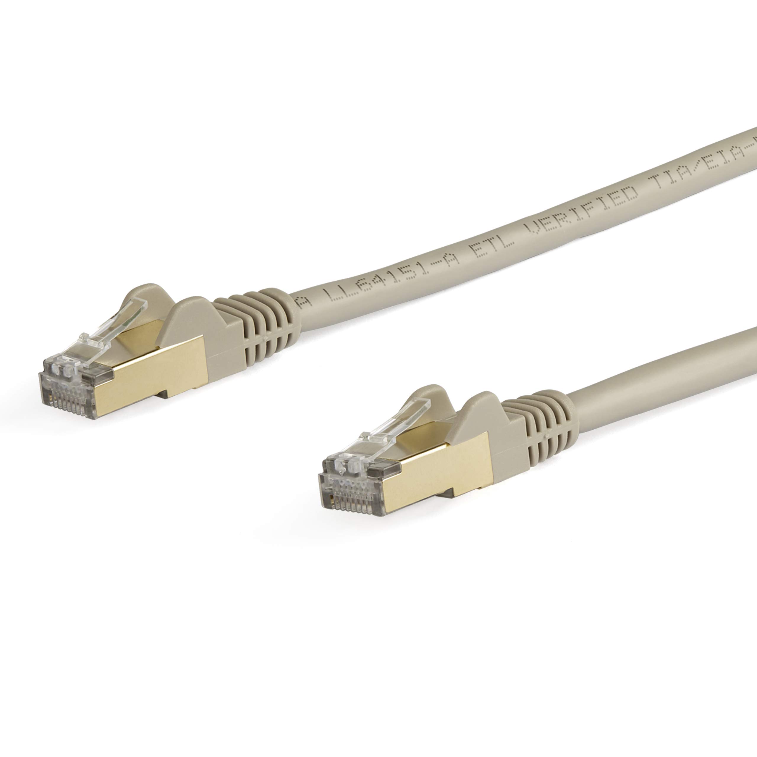 startech-com-c-ble-cat6a-50cm-rj45-blind-10gbe-bleu-6aspat50cmbl image 6