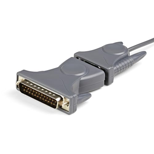 startech-com-icusb232db25-c-ble-adaptateur-usb-vers-s-rie-rs232-db9-db25-91-cm image 8