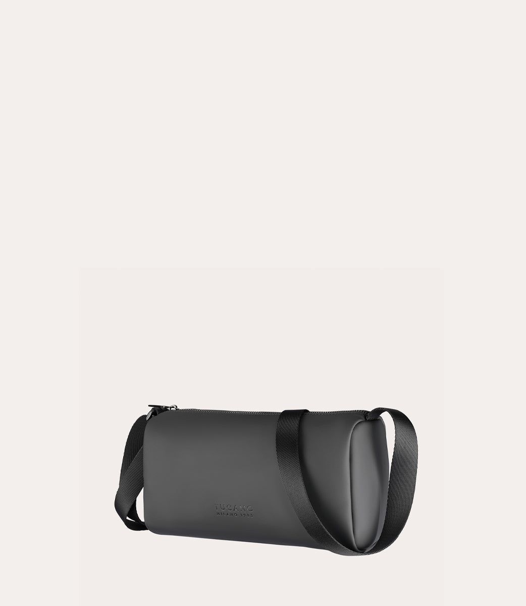 tucano-gommo-slingbag-mini-sac-bandouli-re-cylindrique-imperm-able-recycl image 8
