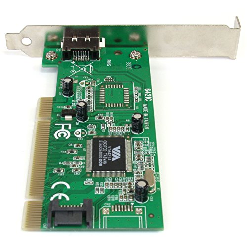 startech-com-pciesata2i-carte-contr-leur-pci-vers-esata-sata-interne image 8