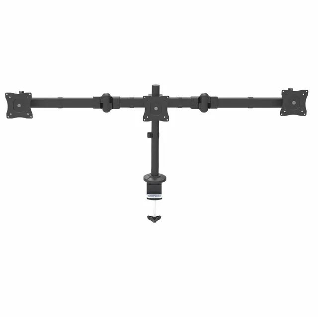 startech-com-armtrio-support-bras-3-crans-vesa-jusqu-27-8-kg image 1