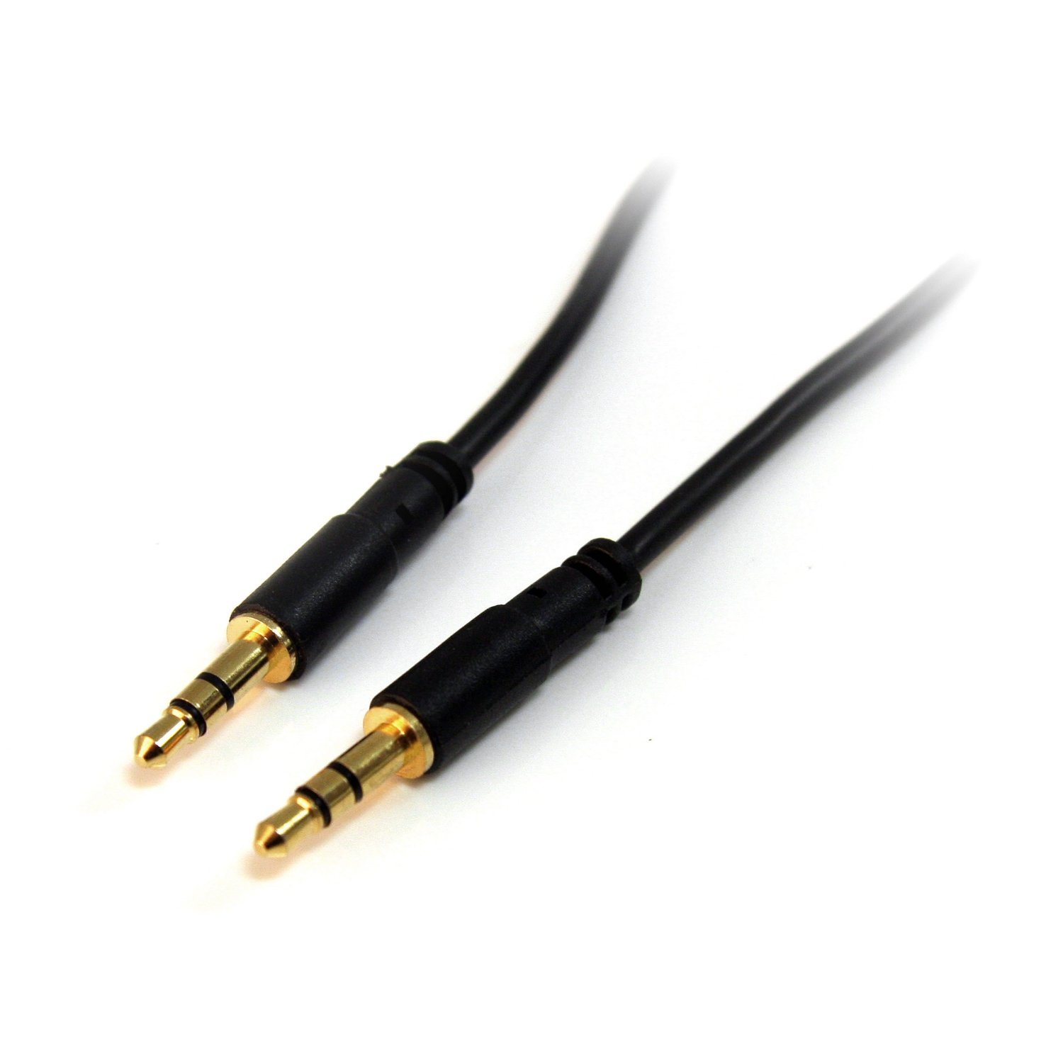 startech-com-mu3mms-c-ble-audio-slim-3-5-mm-m-le-m-le-91-cm image 1