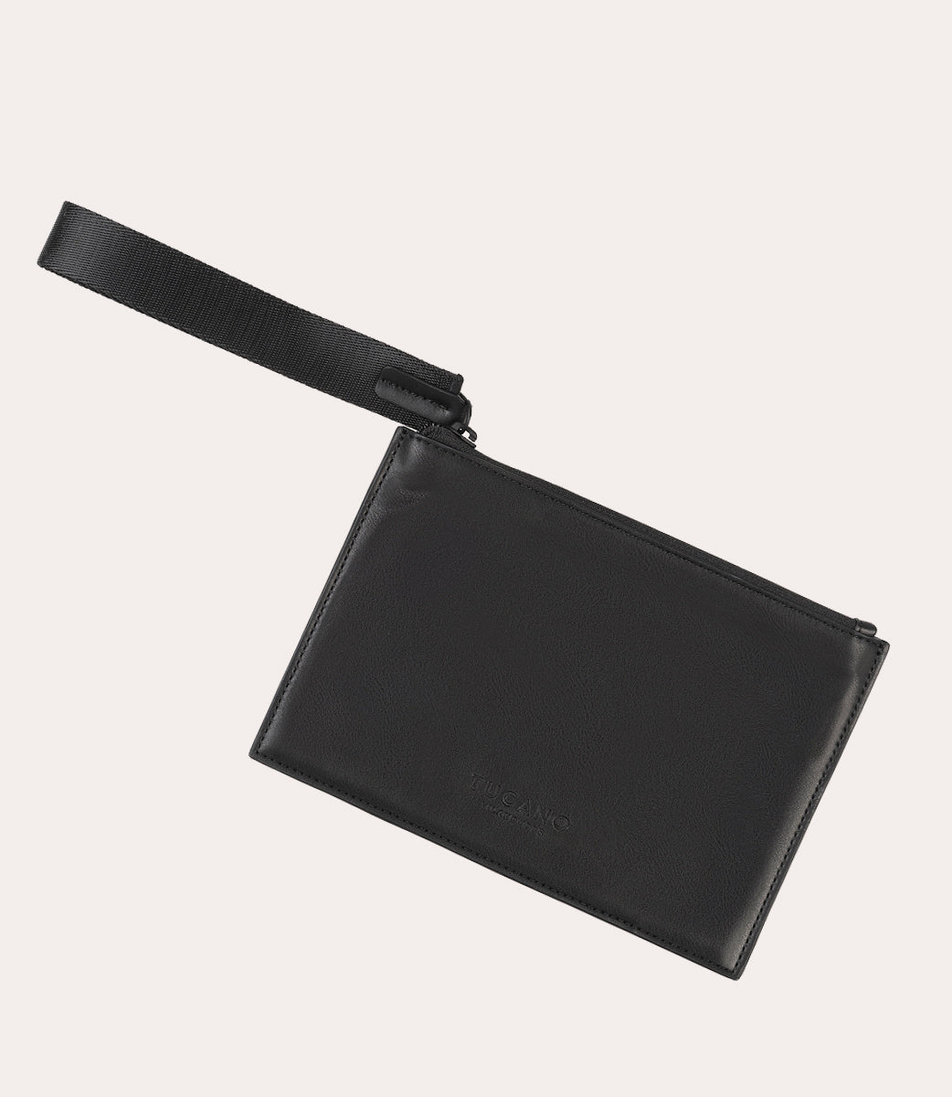 tucano-palma-pochette-accessoire-en-cuir-synth-tique-recycl image 5