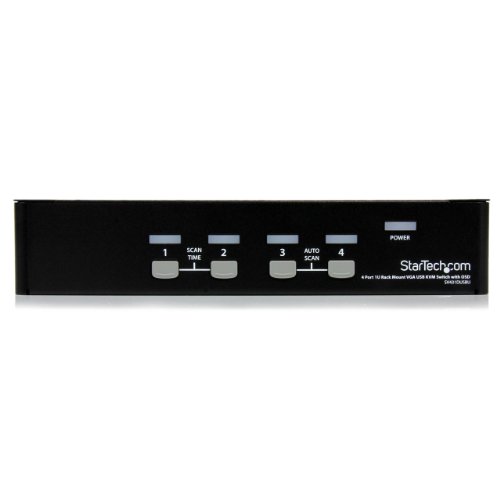 startech-com-commutateur-kvm-4-ports-vga-usb-avec-montage-en-rack-et-osd-sv431du image 7