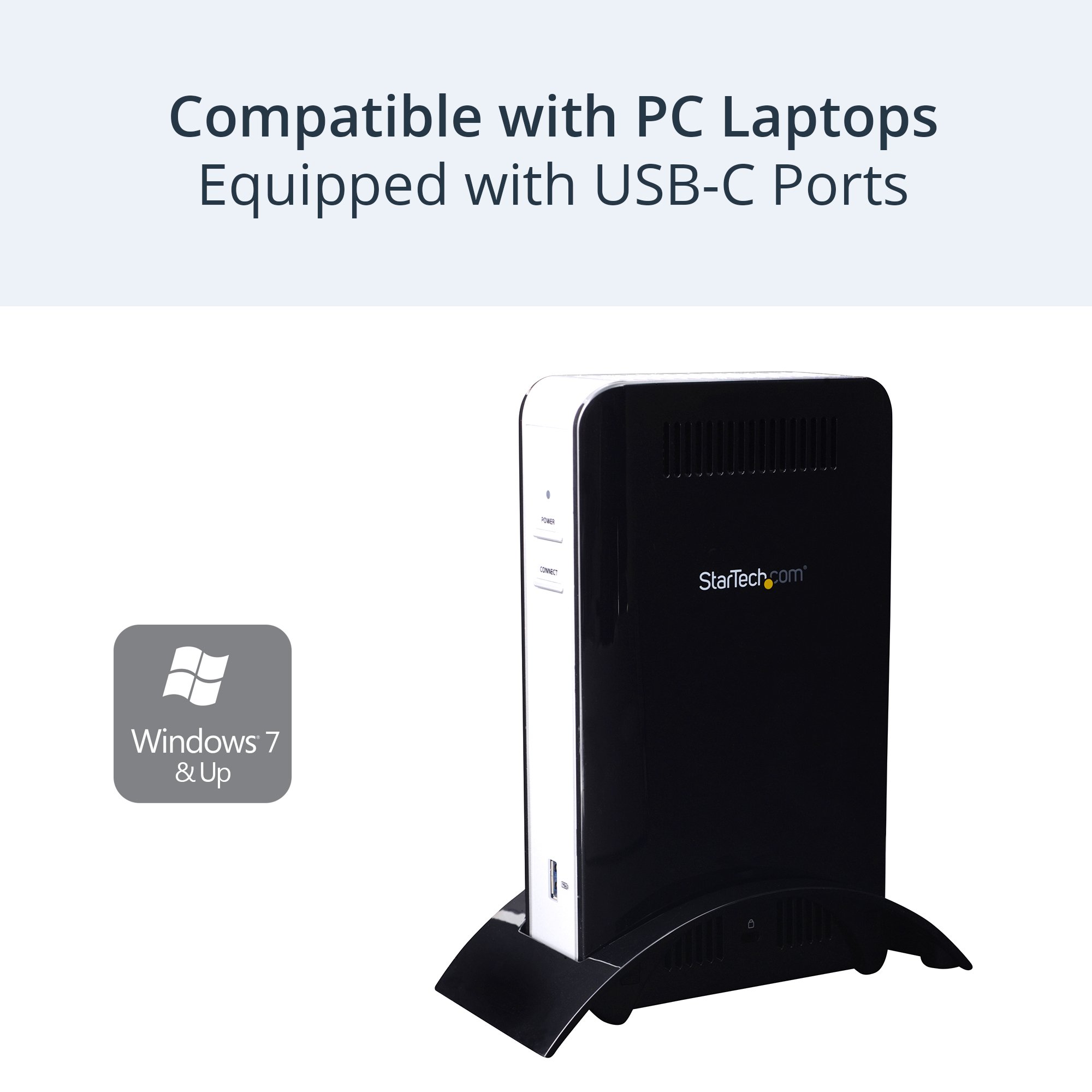 startech-com-dkwg30dphpdu-station-d-accueil-wigig-usb-c-double-affichage-avec-po image 2